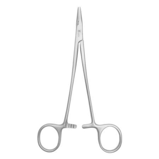 Голкотримач, HEGAR, 155 мм, з виїмкою Стандарт Укрмедсерт