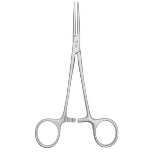 Затискач кровоспинний HALSTED-MOSQUITO, прямий, 125 мм