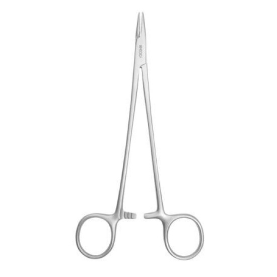 Голкотримач, 250 мм, без виїмки