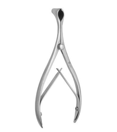 Дзеркало носове, 150×35 мм