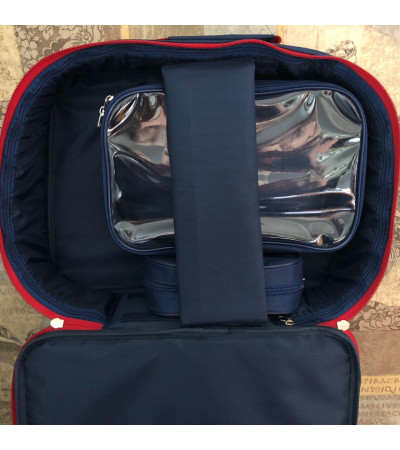 Сумка медична, фельдшерська. з двома пеналами ,!! нове надходження.