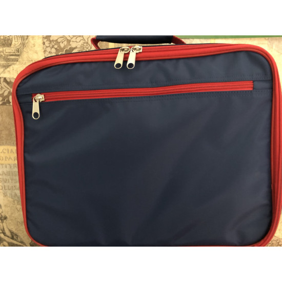 Сумка медична, фельдшерська. з двома пеналами ,!! нове надходження.