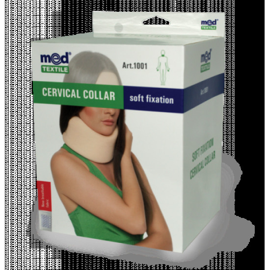 Бандаж на шийний відділ хребта базі якої фіксації