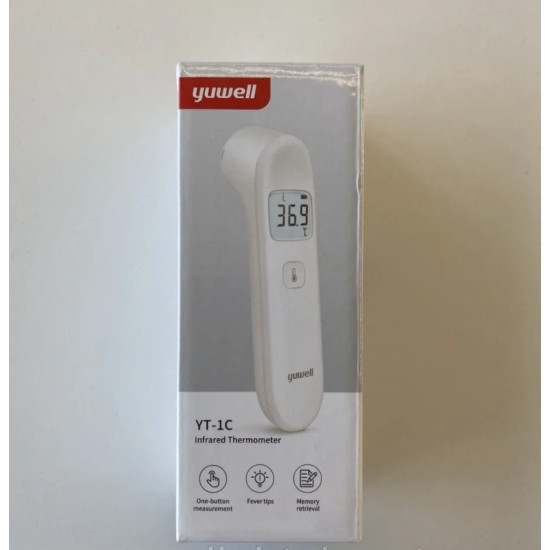 Термометр інфрачевоний безконтактний (Німеччина)