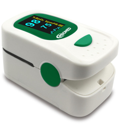 Пульсоксиметр з повіркою