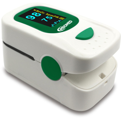 Пульсоксиметр з повіркою