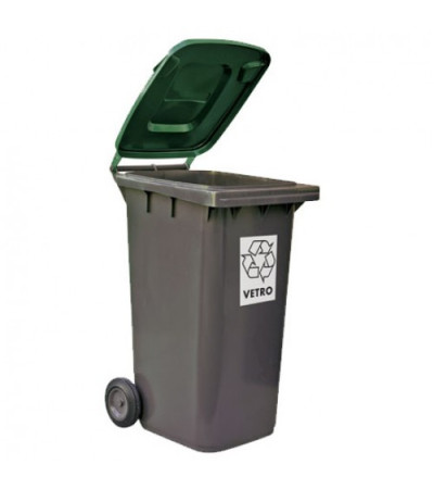 Контейнер для сміття 100л