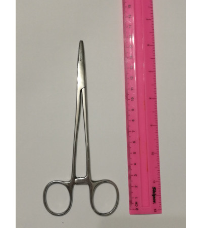 Голкотримач Crile-Murray 15cm зубчастий