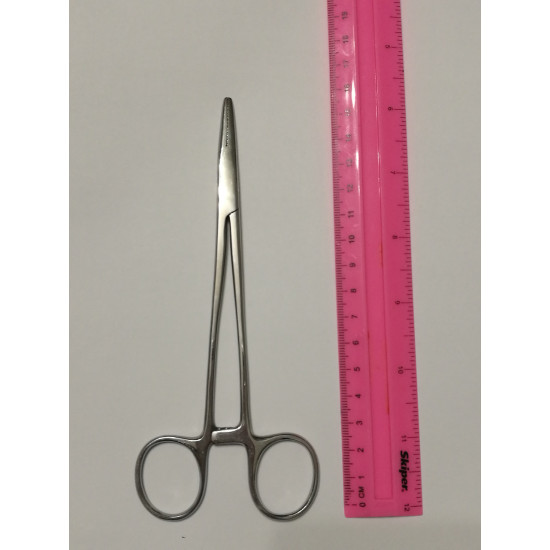 Голкотримач Crile-Murray 15cm зубчастий