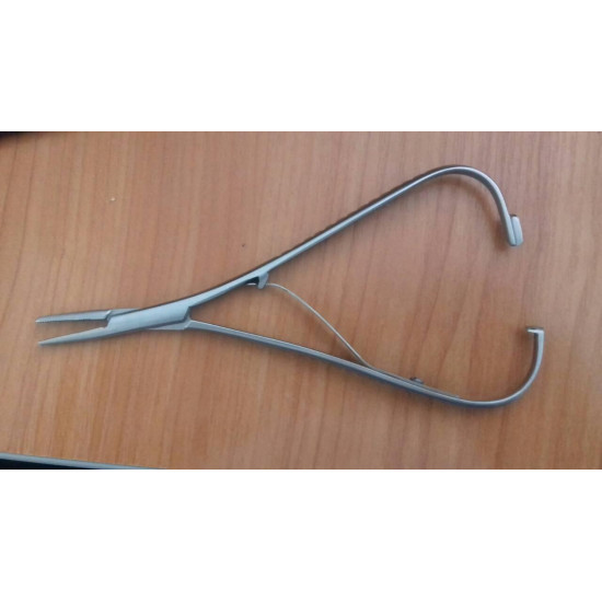 Голкотримач Halsey 14cm 06-036-140