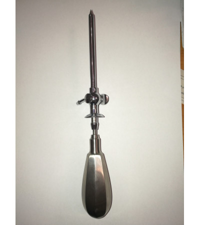 Троакар Rohets 4 mm*80 mm