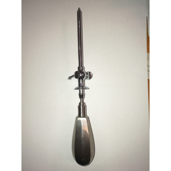 Троакар Rohets 4 mm*80 mm