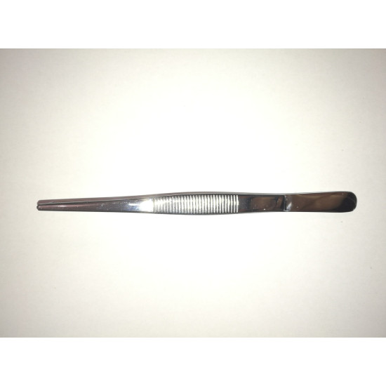 Пінцет анатомічний для тканини та перев