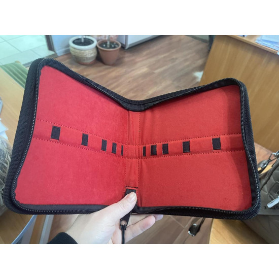 Набір інструментів 9 одиниць , малий