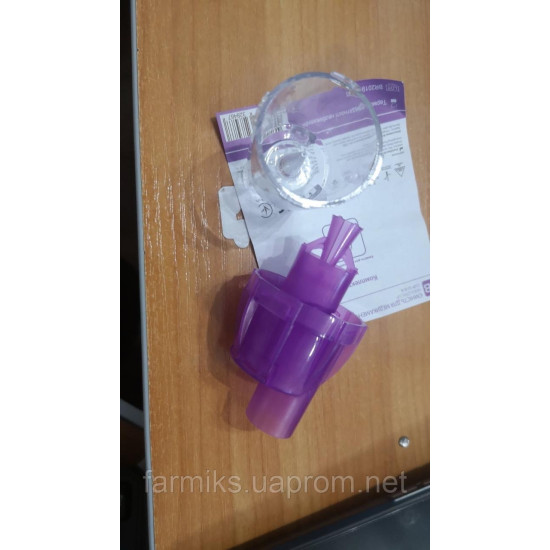 Розпилювач для інгалятора (небулайзера) GAMMA Effect, Panda