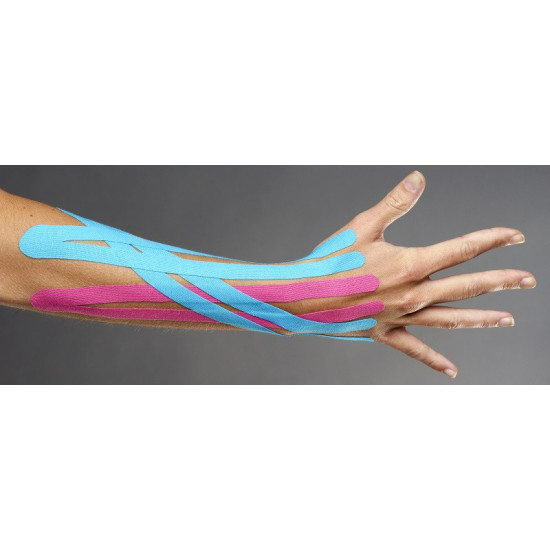 Кинезиотейп 5*5 см