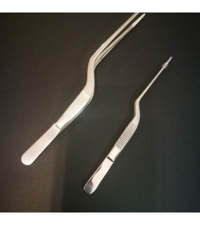 Пінцет штикоподобный за Lucae 14 , 17 см