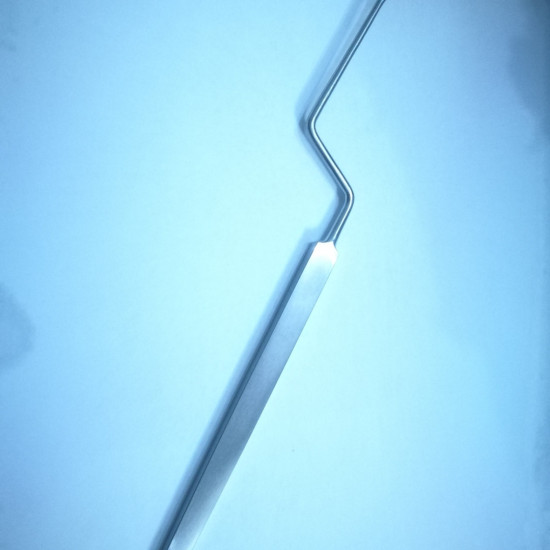 Ніж голка парацентезний штикоподібний