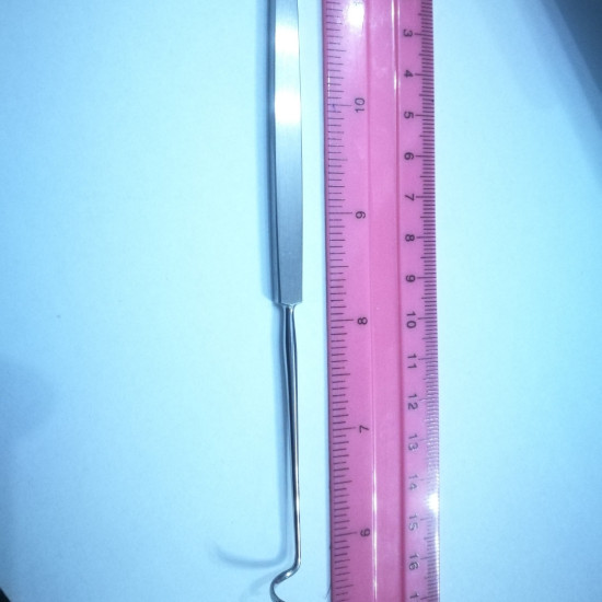 Голка ніж для тонзиллектомії правий, лівий по Bose 16 см