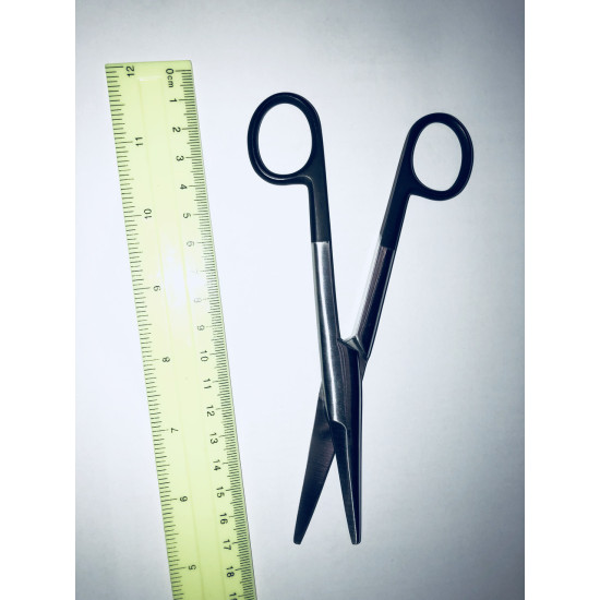 Ножиці 17 см по Mayo/ Ножиці по Майо 17 см з протиковзкими ручками