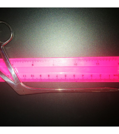 Конхотом щіпці -викусувач носовий 12-520-120 овальні тупі по Watsons -Williams Сертифіковано в Україні!