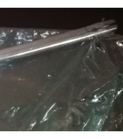 Конхотом через Hartmann 8,5 см робота частинка