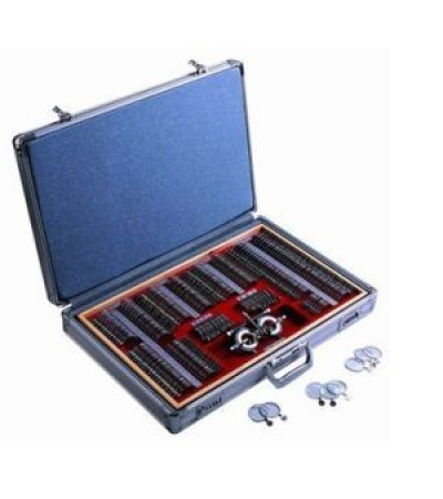 Набори офтальмологічних пробних окулярних лінз 232