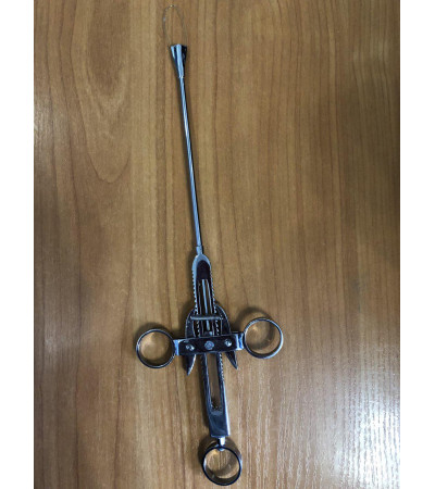 Інструмент для тонзилектомії за Bruenings 28cm/ Bruenings Tonsil Snares 28cm