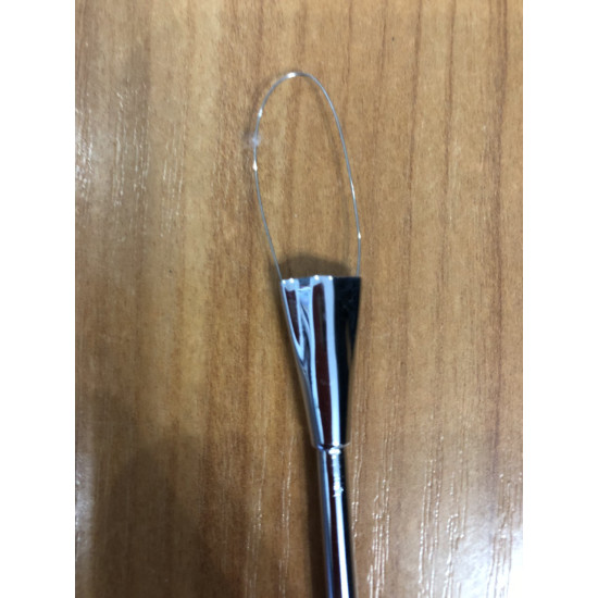 Інструмент для тонзилектомії за Bruenings 28cm/ Bruenings Tonsil Snares 28cm