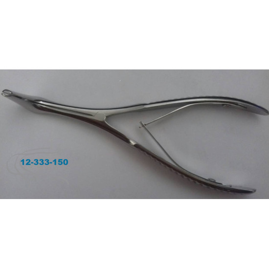 Дзеркало носове 15 см - довжина губки 2,5 см