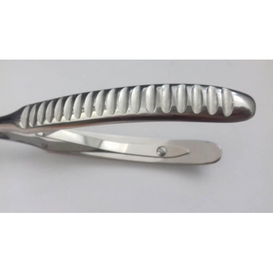 Дзеркало носове 15 см - довжина губки 2,5 см