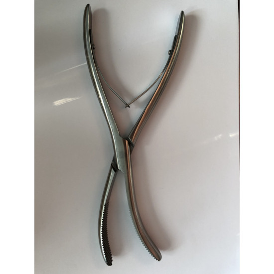 Щипці По Wolf 23 sm для отгибания гіпсу-ортопедичні