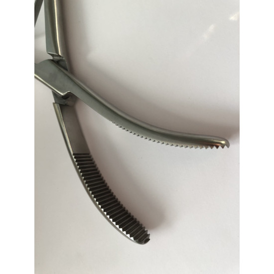 Щипці По Wolf 23 sm для отгибания гіпсу-ортопедичні