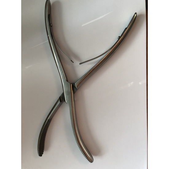 Щипці По Wolf 23 sm для отгибания гіпсу-ортопедичні