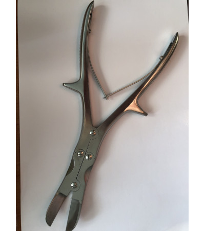 Щипці 28 мм посилені за Лістон гострі