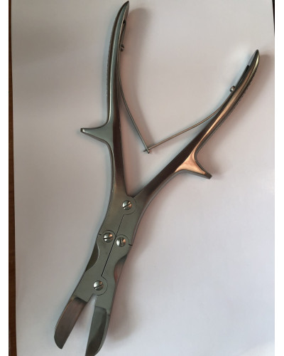 Щипці 28 мм посилені за Лістон гострі