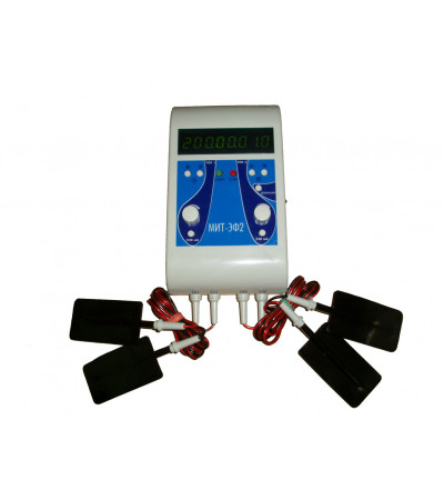 Апарат для електрофорезу МІТ-ЕФ2