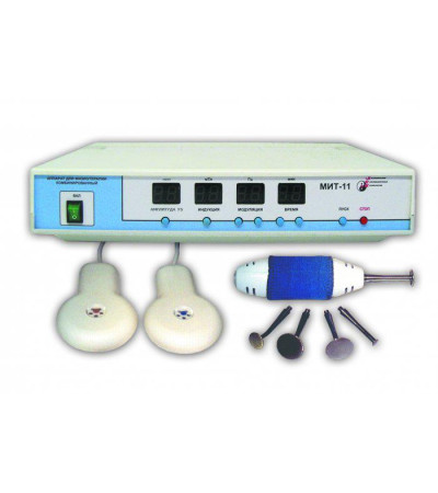 Апарат для фізіотерапії комбінований МІТ-11
