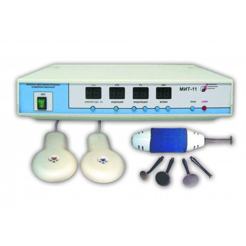 Апарат для фізіотерапії комбінований МІТ-11
