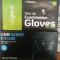 Рукавички чорні , Fiomex -L, XL, M