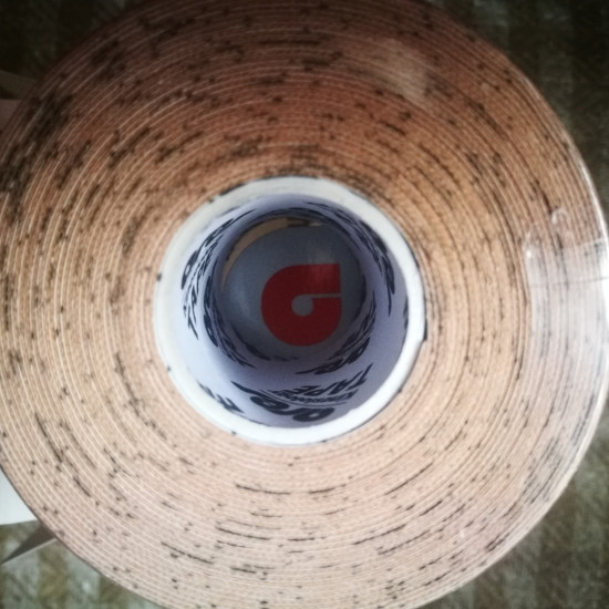 Тейп арес Корея колір-беж