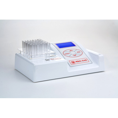 ФОТОМЕТР «МБА-540»