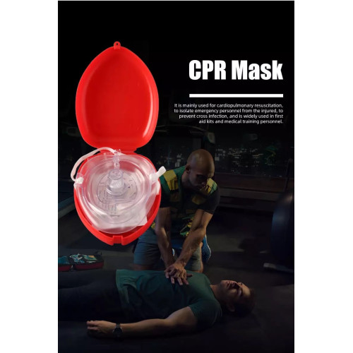 Маска Клапан CPR Маска для серцево-легеневої реанімації (тип CPR)