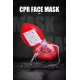 Маска Клапан CPR Маска для серцево-легеневої реанімації (тип CPR)