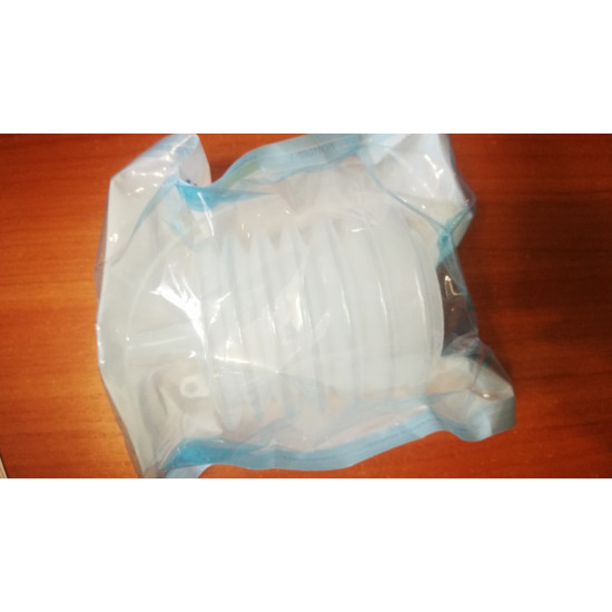 Сільфон-гармошка для аспірації 150 мл