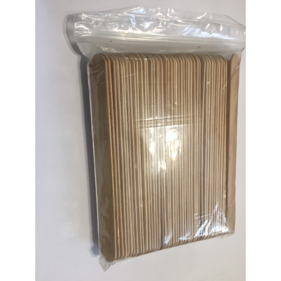 ШПАЕЛЬ НЕ СТЕРИЛЬНИЙ ГЕРМІЯ 1000 шт.