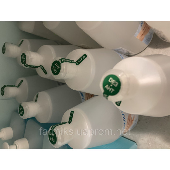 Аніосгель спиртовий антисептик 1л UA