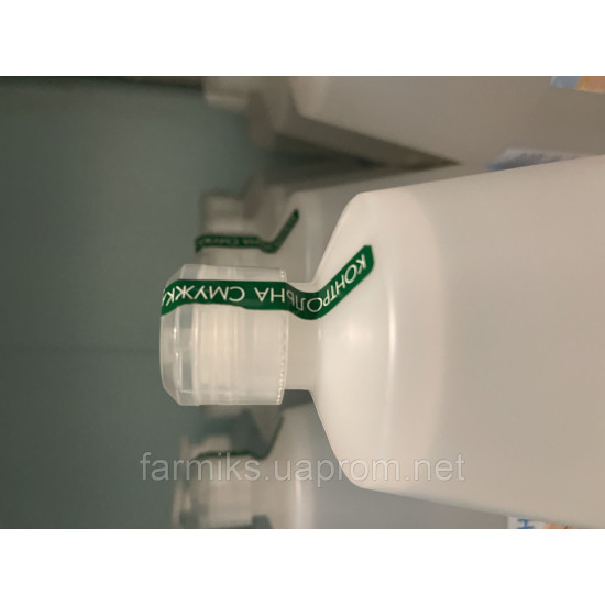 Аніосгель спиртовий антисептик 1л UA