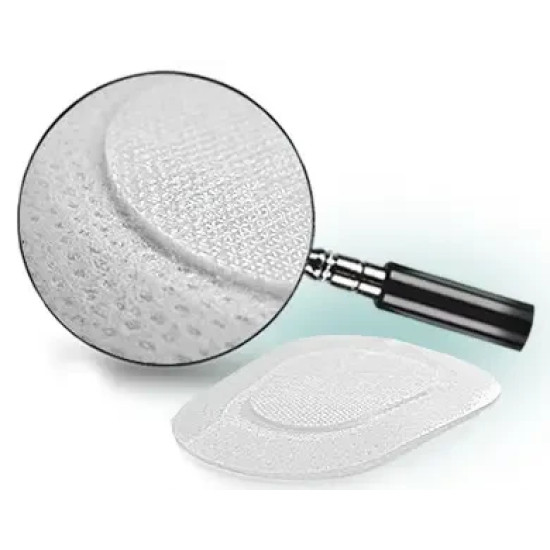 Пластир для ока , стерильний 9,5*6.5 см