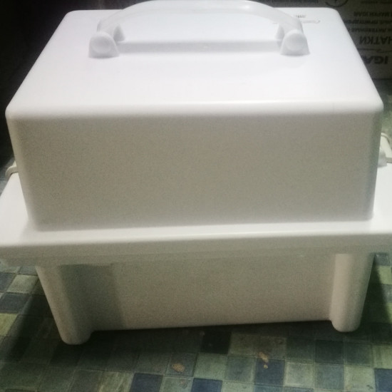 Контейнер лабораторний ул-01 зі штативами